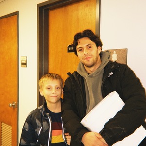 Fundraising Page: Gui Basso